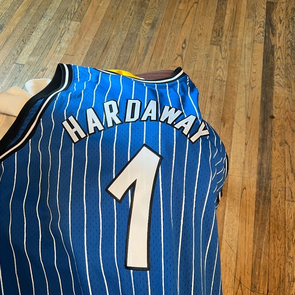 HARDAWAY Jersey